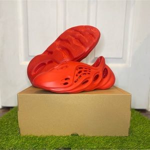 Yeezy Foamrunner Vermillion